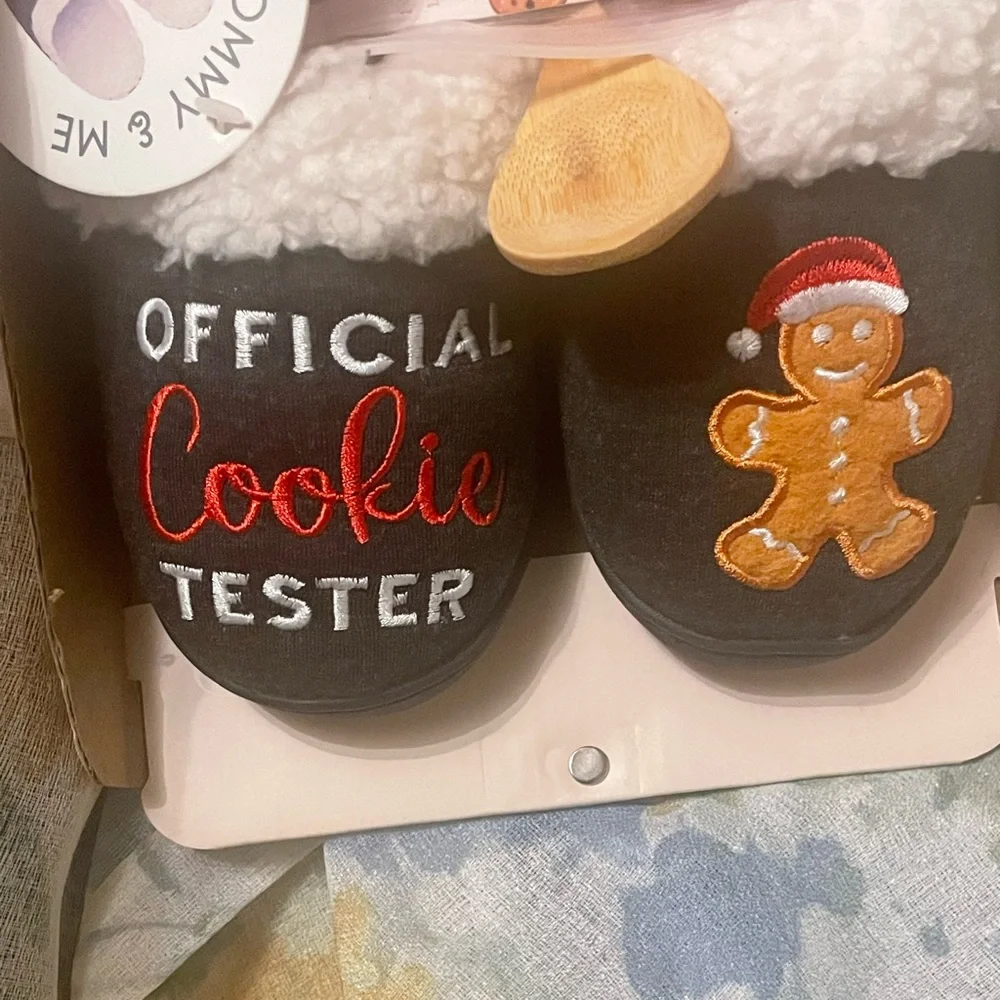 Holiday Baking Team Unisex Gift Set